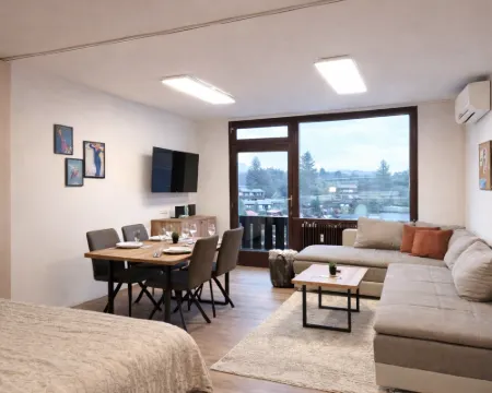 Mountain Lake Suite ストローブルのホテル