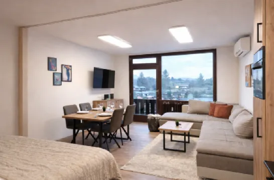 Mountain Lake Suite โรงแรมใน