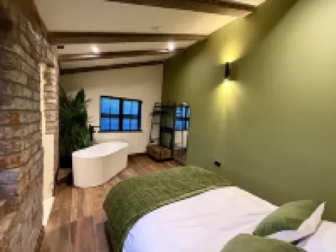 Unique Japandi Loft in Jewellery Quarter Bham