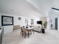 Spacious Executive 1-Bed near Elephant & Castle ペッカム周辺のホテル