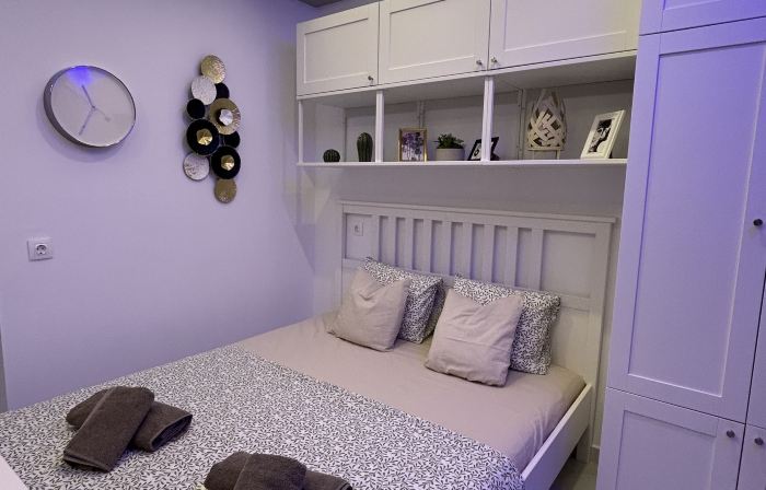 Premium Studio DANAI 14 Paralia Beach