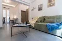 Daedalus Minimal 1bedroom Bliss