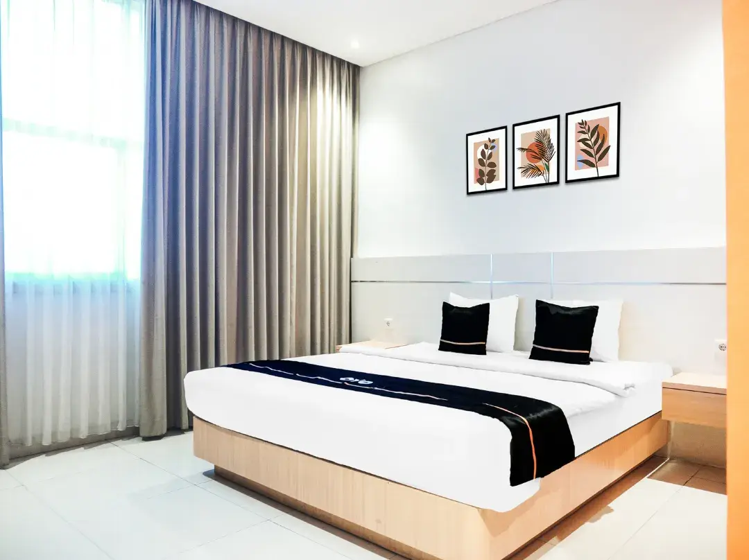 Dancenter Kr Hotel - Palembang
