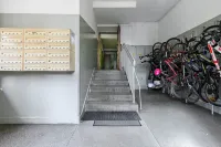 Lumina apart with balcony in Warsaw - New