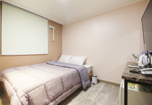 부산 수영 그랜드 전경