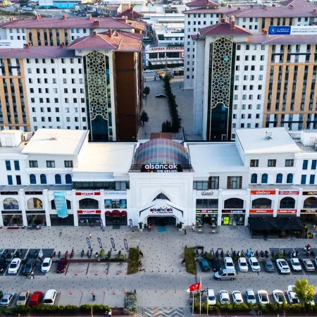 Alsancak Prime Hotel Konya