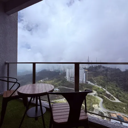 Peak Homes - top hill near Genting Highlands Resort