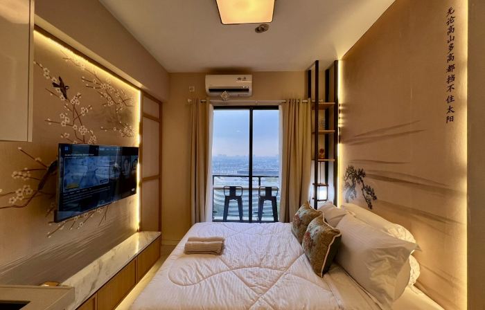 Kyoto Serenity  @Sky House BSD,ICE,Aeonmall