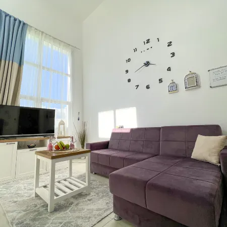 Garden Loft with Pool in Alsancak Kyrenia by HolidayKeys