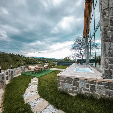 Sky Line Villa