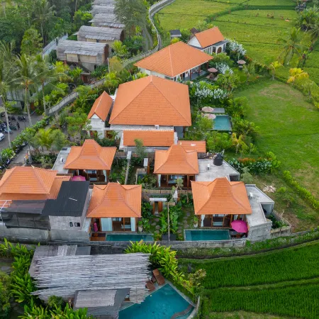 Bi Bi Bliss Ubud Villas