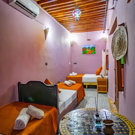 riad mozaik fes Hotels in Fes