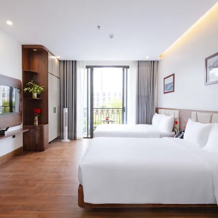 SUN HOTEL SAM SON Отели в г. Самсон