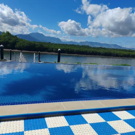 Villa 61 Naisoso Island