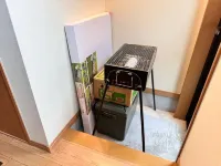 About 12 minutes on foot from Okayama Station / Accommodates up to 8 people - Pensionat