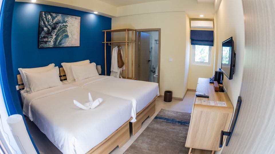 Cher Maldives