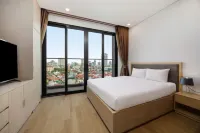 Lancaster Apartment - مسبح غير متناهي