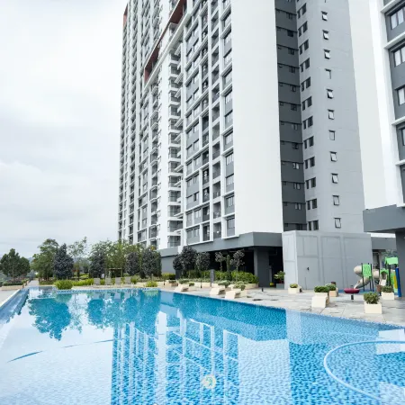 Netizen Cheras | Free Netflix | 5-Min Walk to MRT