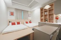 MONTHLIV Konkuk Univ, Seongsu Hotel Stay - parking