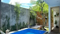 Modern 3BR Villa | Private Pool | Fast WiFi - Pools
