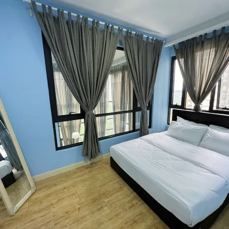 Eclipse Cyberjaya Duplex 3BR 2Bath Fully Air-Con