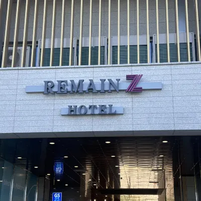 Remain Z Hotel Hotel berhampiran Pulau Sindo