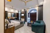 Hotel PK Residency - bar
