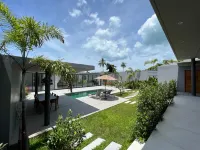 Aura Villas, Garden Villa 1 - 4 星級