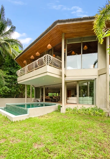 รูปภาพของคาร์บาน่า ลอดจ์ 2 ห้องนอน