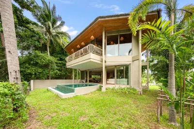 Carbana Lodge, 2 Bedrooms - Eco Lodge, Koh Samui 후아타논 비치/후아타논 해변 호텔