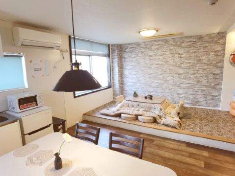 Dotonbori 31, middle of Dotonbori, luxury inn, 2 minutes from Kansai Airport direct bus stop