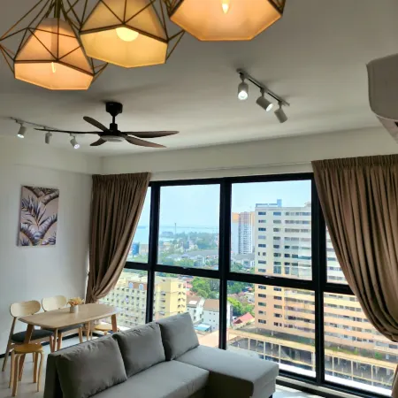Urban Muji Retreat Suites
