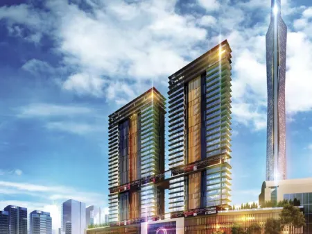 Luxury Apartment at Opus Residence Kuala Lumpur Отели рядом с достопримечательностью «Menara TM»