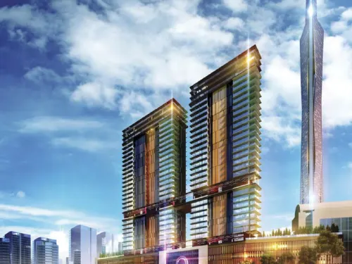 Luxury Apartment at Opus Residence Kuala Lumpur