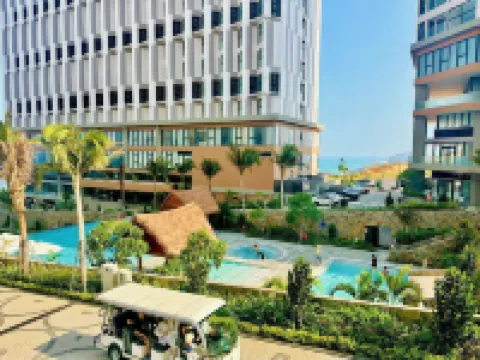Apec Mandala Mũi Né By Dolphin Hotels in 
