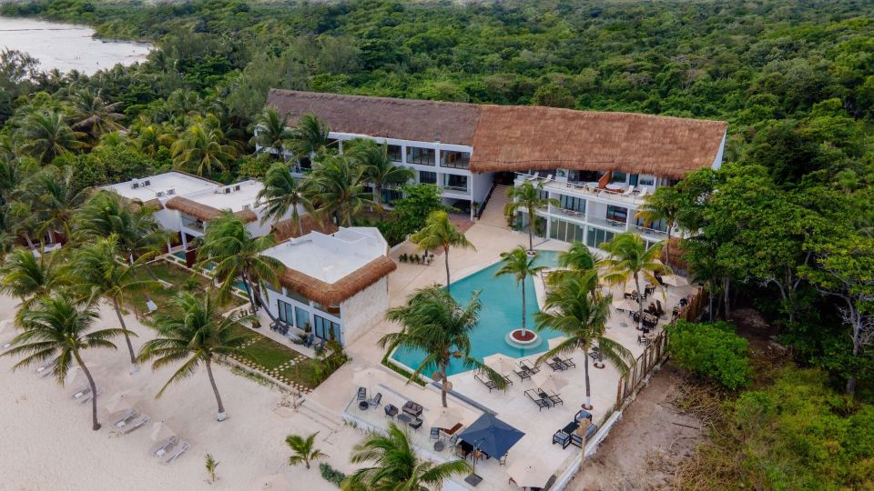 The Beachfront by The Fives Hotels Á la Carte - Adults Only