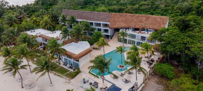 The Beachfront by The Fives Hotels Á la Carte - Adults Only Hotels in Municipio Solidaridad