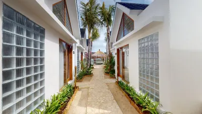 Segara Seaside Resort Hotel in zona Blue Lagoon Cliff Jump