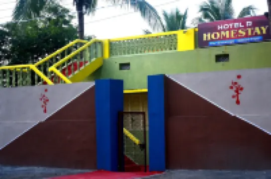 HOTEL R HOMESTAY