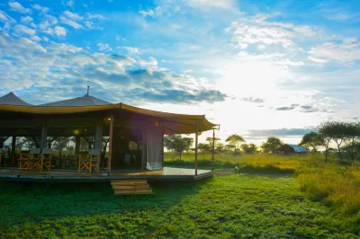 Manya Luxury Camps Hotels near Seronera