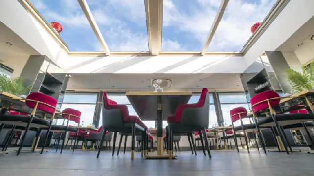 توركاي هوتل الترفيه والتسلية Photos