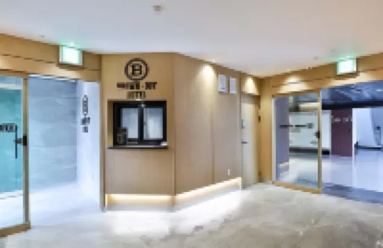 Brown Dot Hotel Gumi Okgye