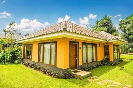 Sari Alam Hot Spring and Resort Hotel