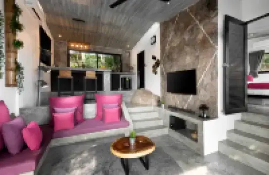 Pahili Pool Villas Koh Tao