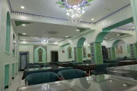 The Silk Road Terrace - Morgenmad