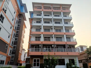 รูปภาพของอพาร์ทเมนท์ 2 ห้องนอนในพัทยา (New Nordic Trend 6 Hotel Apartment บนเขาพัฒนา เขตจอมเทียน)