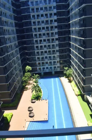 Shore Staycation at Shore 3 Mall of Asia Отели рядом с достопримечательностью «SM Moa, Dasmarinas, Imus,Paliparan Transport Association, Inc.»