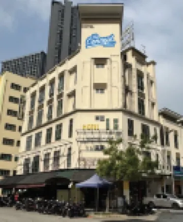 The Concept Hotel PJCC - Near Sunway Lagoon Hotel berhampiran Pailong catering