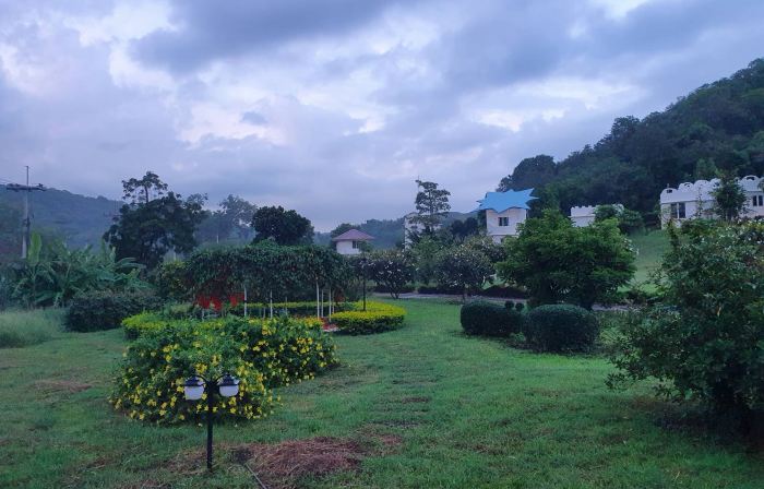 The Buda Muaklek Resort