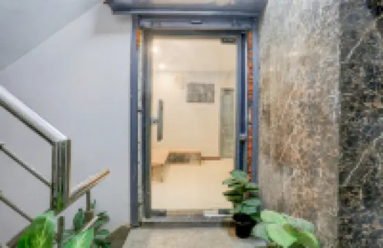 ALLEN STAY 烏塔姆納加爾酒店